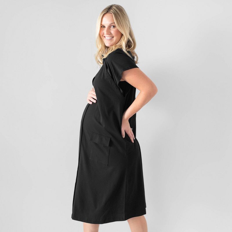 Kindred Bravely Women's Universal Labor & Delivery Gown, 5 of 9
