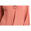 Women's Long Sleeve Waffle Top - Hailey & Co - 2 of 2