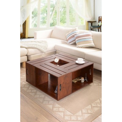 Shadow Box Coffee Table : Target