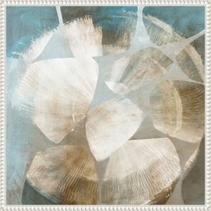 Amanti Art Cosmic Flow I by Emma Peal Framed Canvas Wall Art - 1 of 4