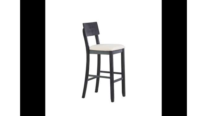 Set of 2 Jordan Dining Chairs - Linon, 2 of 21, play video