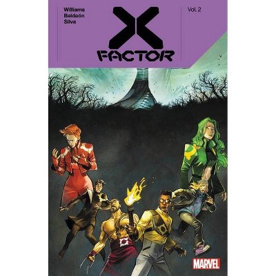 X-Factor by Leah Williams Vol. 2 - (Paperback)
