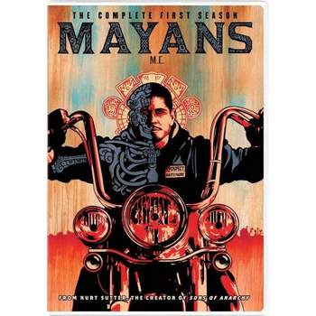 Mayans MC Season 1 (DVD)