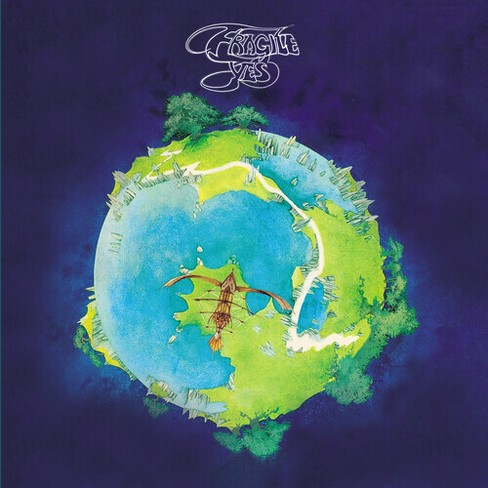 Yes - Yes / Fragile (Super Deluxe) (CD) - image 1 of 1