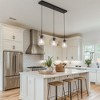 DORESshop 3-Light Black Chandelier Light Accessories - 3 of 3