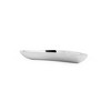 Nambe Boomerang Metal Alloy Tray, Serving Bowl, Small Tray, Countertop, Fruit, Nuts, and Sweets Dessert Bowl, Centerpiece, Kitchen Décor, - 2 of 3