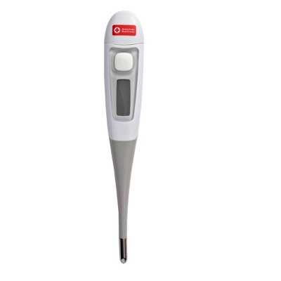 American Red Cross Quick Read Digital Thermometer (10 sec)