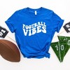 Simply Sage Market Retro Football Vibes Short Sleeve Tee - 2 of 4