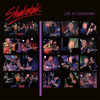 Shakatak - Live In Lockdown (Vinyl)