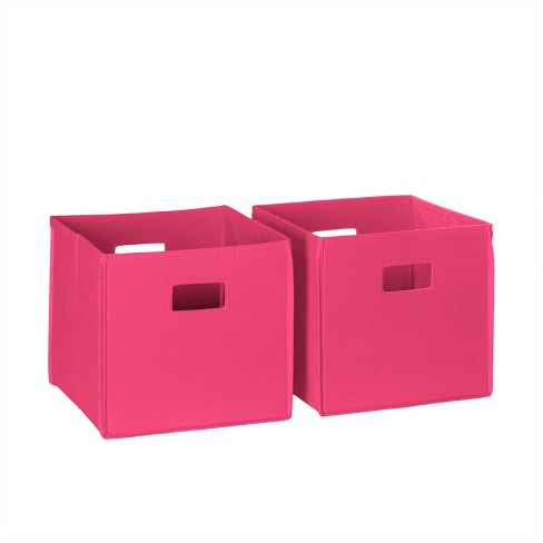 Bins & Things Toys Organizer Storage Case With 48 Compartments Compatible  With Lol Surprise Dolls, Pink : Target