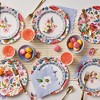 Vera Bradley + Coterie Sea Air Floral Large Plates (10 per pack) - 2 of 4