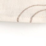 beige, boy's button-up set
