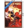 Trends International Marvel - Women of Marvel - Group Framed Wall Poster Prints - 3 of 4