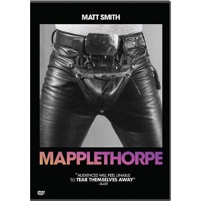 Mapplethorpe (DVD)(2021)