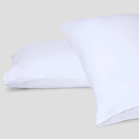 Target white best sale pillow cases