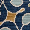 Nourison Caribbean Retro Botanical Outdoor Area Rug - image 3 of 4