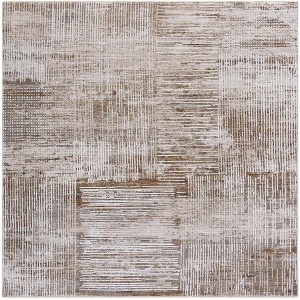 Finley Modern FINM336 Power Loomed Indoor Rugs - Safavieh - 1 of 4