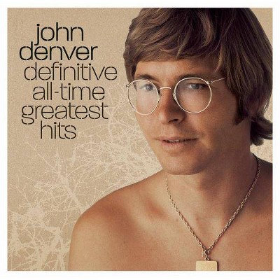 John Denver - Definitive All-Time Greatest Hits (CD)