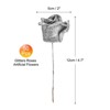 Unique Bargains Artificial Wedding Decoration Foam Artificial Flower - 2 of 4
