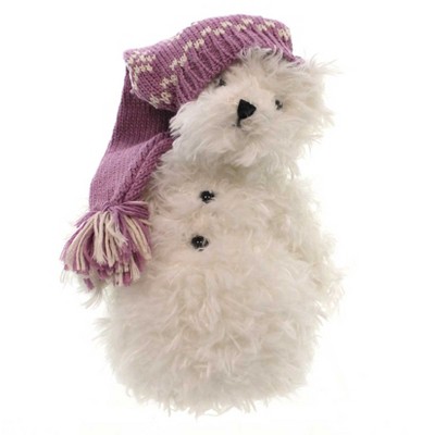 boyds bears snowman