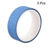 Unique Bargains Adhesive Decorative DIY Arts Gift Wrapping Craft Glitter Tape 3 Pcs - 3 of 4