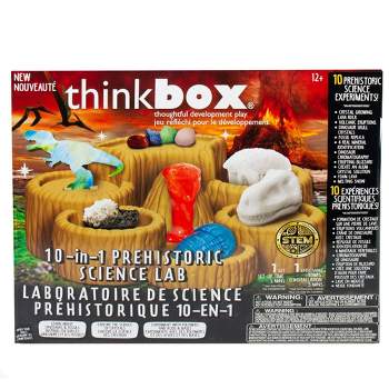 Think Box Prehistoric Science Lab Kit