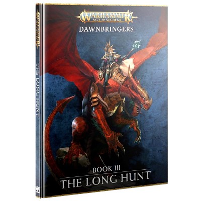 The Long Hunt Dawnbringers Book III Warhammer AoS