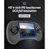 Voacle RG ARC D Retro Handheld Game Console ,Dual OS Android 11 and Linux System with 128G SD Card Support 5G WiFi 4.2 Bluetooth and TV Output(Black) - 3 of 4