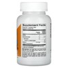 California Gold Nutrition Chewable Vitamin D3 for Children, Natural Cherry, 12.5 mcg (500 IU), 90 Vegetarian Tablets - 2 of 3