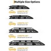 Extra-Long Roof Rack Basket with Extension Luggage Rack. Heavy-Duty 200LB Capacity Universal Cargo Carrier for SUVs & Trucks - 2 of 4