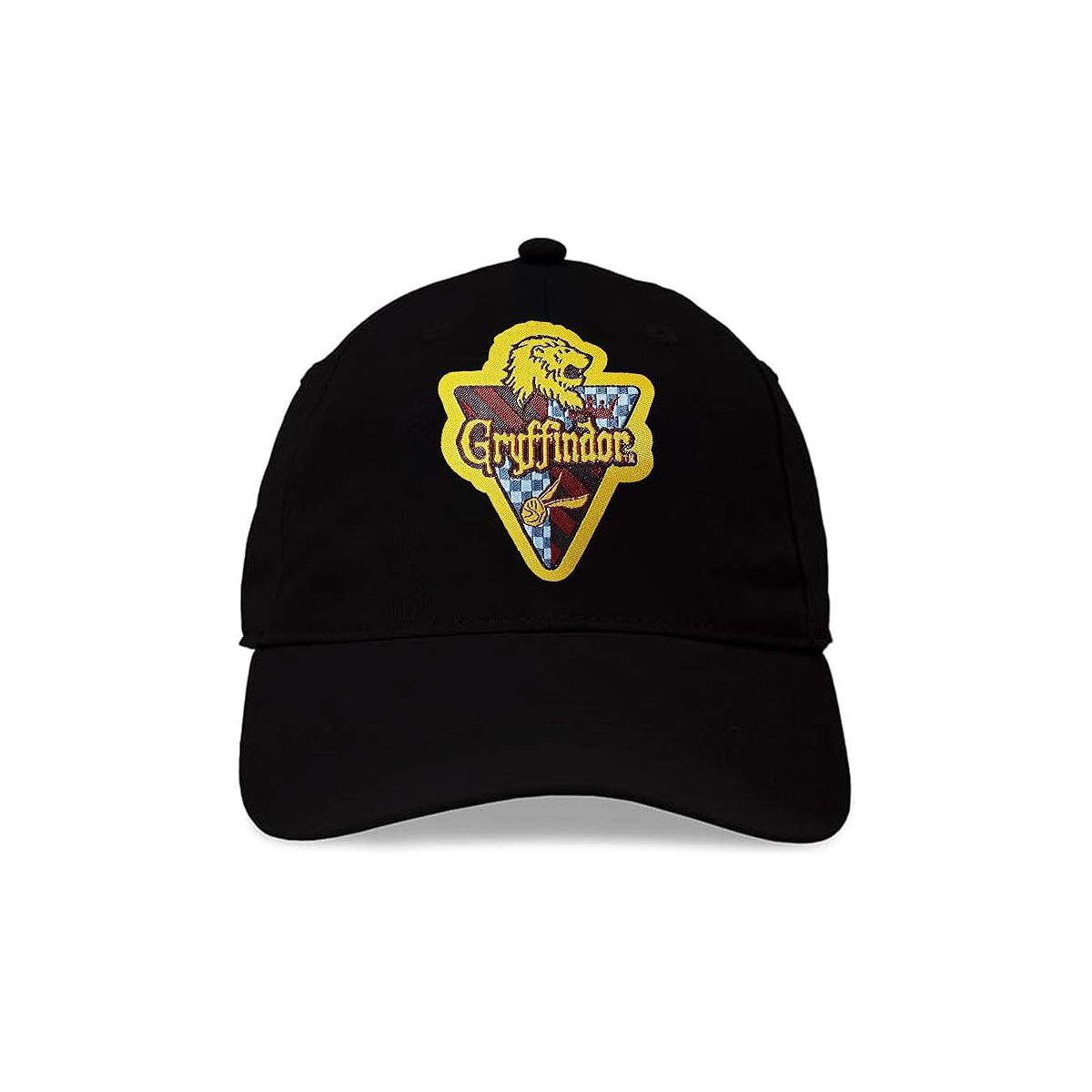 Officially Licensed Baseball Caps for Kids - Harry Potter Baseball Cap One Size for Kids Slytherin, Gryffindor, Hufflepuff or Ravenclaw - thumbnail 5