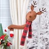 The Lakeside Collection Christmas Character Tree-Top Huggers - 2 of 3