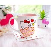 Silver Buffalo Sanrio Hello Kitty Hearts Ceramic Mug | Holds 18 Ounces - 4 of 4