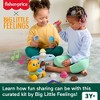 Fisher-Price Big Little Feelings Sharing Kit: Set of Toys & Tips for Toddlers & Kids - 2 of 4