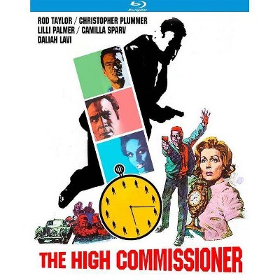 The High Commissioner (Blu-ray)(2017)