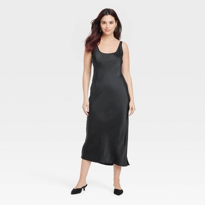 Women's Maxi Slip Dress - A New Day™