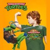 Nickelodeon Ninja Turtles T-Shirt (Sets) Michelangelo Leonardo Raphael Donatello TMNT Outfit Costume Tee Toddler Birthday to Kids Clothes - 4 of 4