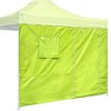 InstaHibit Sidewall Window Door UV50+ Fit 10x10Ft Pop up Tent 1 Piece Camping - 2 of 4