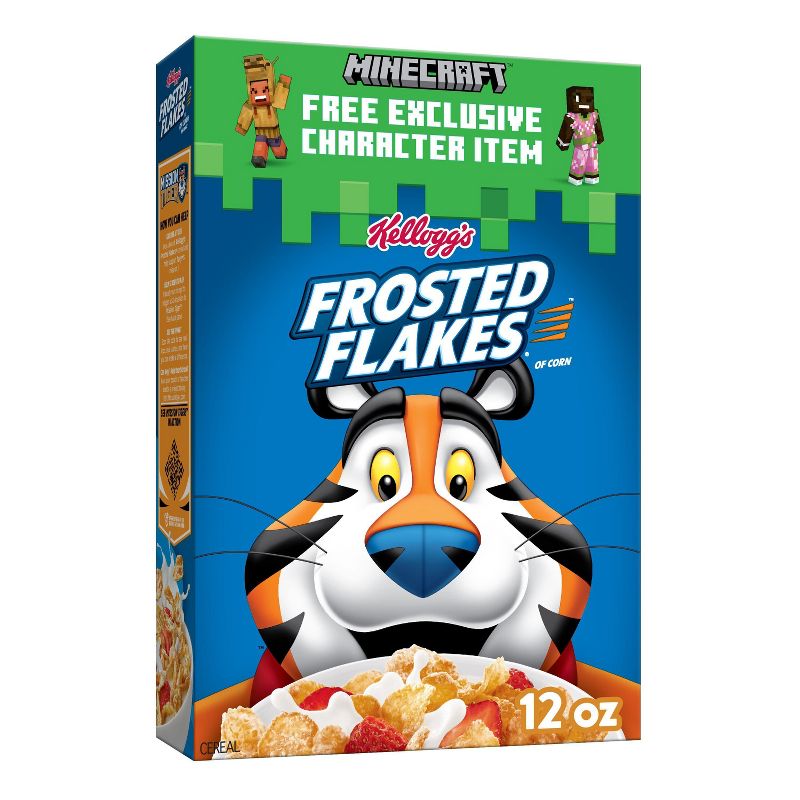 Frosted Flakes Breakfast Cereal, 1 of 13