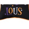 C&F Home 10" x 10" Fab-Boo-Lous Ghost Halloween Accent Small Petite Throw Pillow - 3 of 4