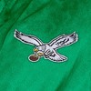 Philadelphia Eagles NFL L/XL Silk Touch Bathrobe 26x47 Inches - 4 of 4