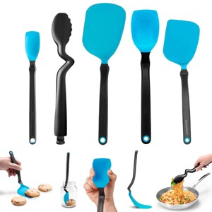Dreamfarm Everyday Kitchen Essentials, Black - 1 of 4