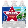 Ozarka Brand 100% Natural Spring Water - 6pk/23.7 fl oz Bottles - image 3 of 4