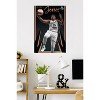 Trends International WNBA New York Liberty - Jonquel Jones 25 Unframed Wall Poster Prints - 2 of 4