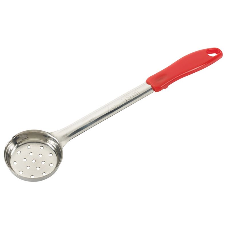 Winco One-Piece Portion Spoon, 1 of 2