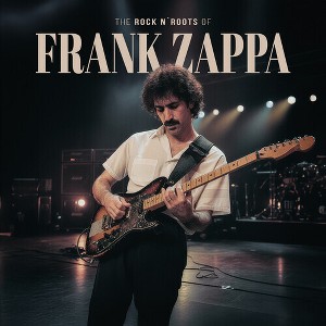 Frank Zappa - The Rock N Roots of () (Vinyl) - 1 of 1