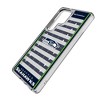 NFL NFC Teams Field Clear Cell Phone Case for Samsung Galaxy - 2 of 4