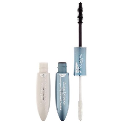 L'oreal Paris Double Extension Waterproof Mascara | Loreal Two-step ...