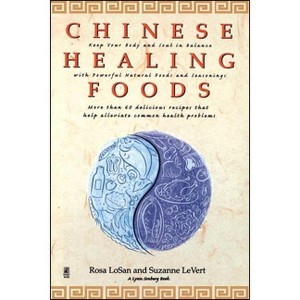 Chinese Healing Foods - by  Lynn Sonberg (Paperback) - 1 of 1