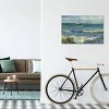 Seascape Near Les Saintes Maries de la Mer by Vincent van Gogh Unframed Wall Canvas - iCanvas - 2 of 3